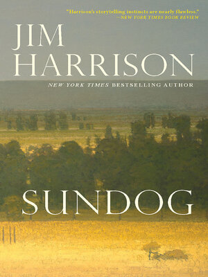 cover image of Sundog
